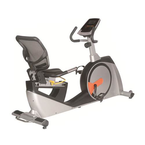 康樂(lè)佳K8728R家用臥式健身車