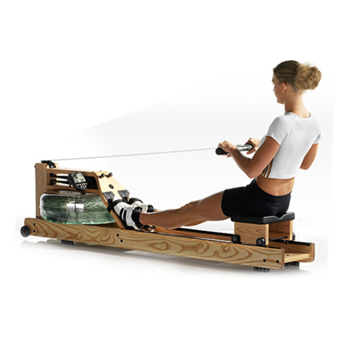 沃特羅倫Natural自然款家用劃船機圖1