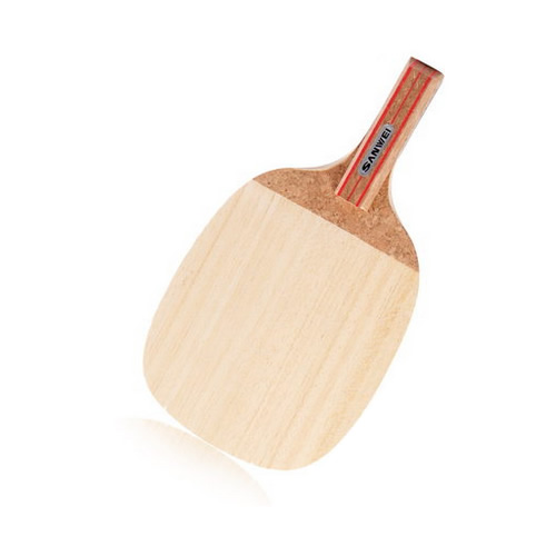 三維R3風暴云日式乒乓球底板