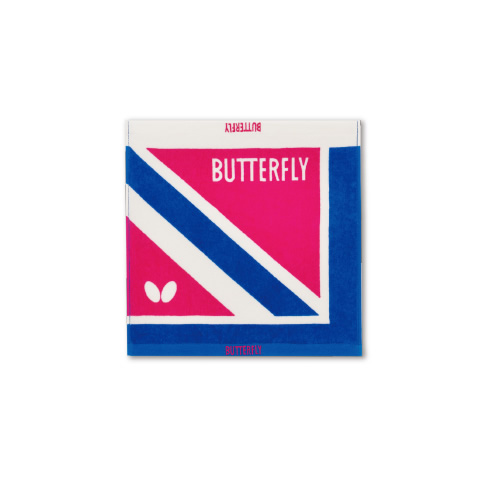 蝴蝶WTT-9100乒乓球運(yùn)動毛巾圖6