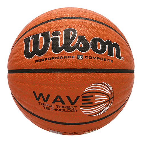 威爾勝銀波浪版籃球