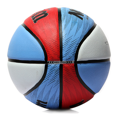 威爾勝紅白藍系列籃球
