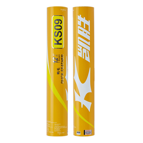 凱勝KS09羽毛球圖1