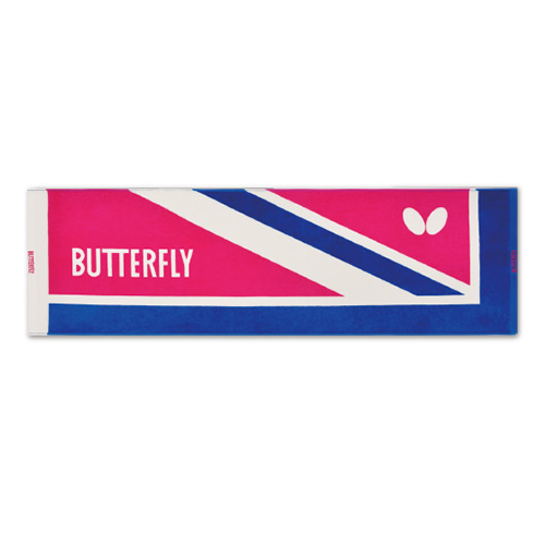 蝴蝶WTT-9000乒乓球運(yùn)動(dòng)毛巾圖3