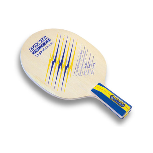 多尼克瓦爾德內爾傳奇碳素乒乓球底板