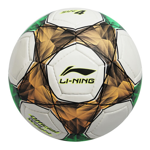 李寧LFQK508手縫比賽4號(hào)足球圖3
