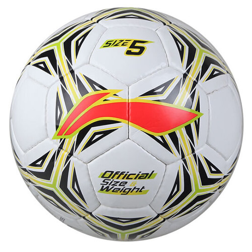 李寧LFQK059訓(xùn)練機(jī)縫5號(hào)足球圖3