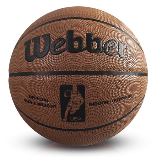 韋伯WB-601室內外7號籃球圖3
