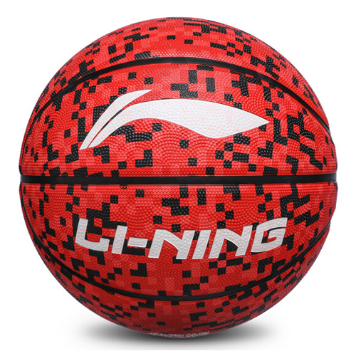 李寧LBQK311比賽訓(xùn)練7號籃球圖2