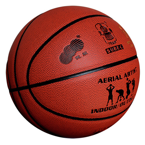 火車頭TB4097室內(nèi)外4號籃球圖2