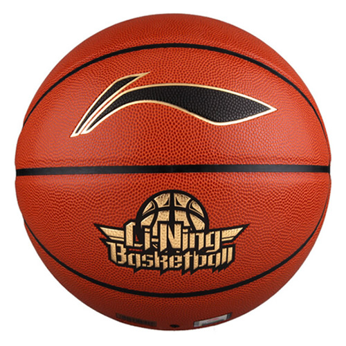 李寧LBQK011標(biāo)準(zhǔn)比賽7號(hào)籃球圖3