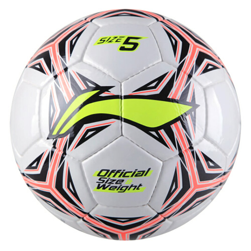 李寧LFQK511訓(xùn)練機縫5號足球