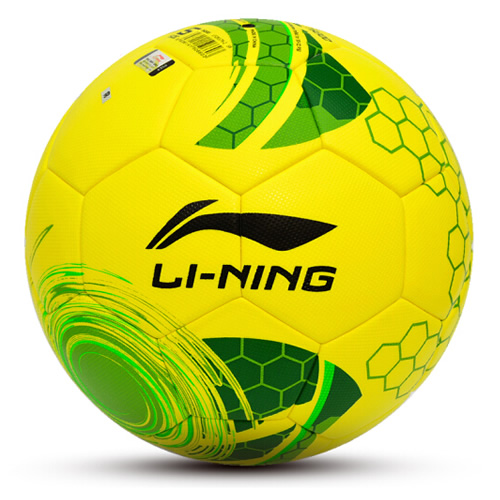 李寧LFQK579標(biāo)準(zhǔn)訓(xùn)練5號足球圖2