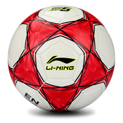 李寧LFQK575花色訓(xùn)練5號足球圖2