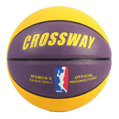 克洛斯威666女子比賽6號(hào)籃球圖3