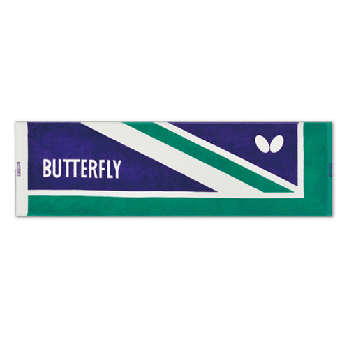 蝴蝶WTT-9000乒乓球運(yùn)動(dòng)毛巾圖1