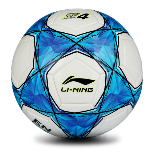 李寧LFQK565花色訓(xùn)練4號(hào)足球