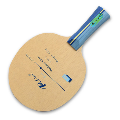 拍里奧B31乒乓球底板圖2