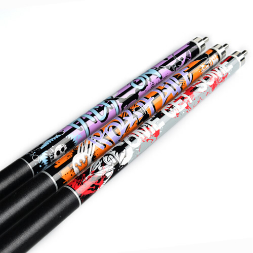 威利SV-2美式臺(tái)球桿圖2