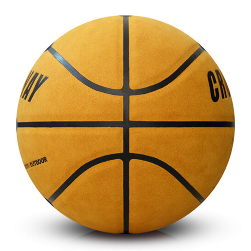 克洛斯威701超纖翻毛皮7號(hào)籃球圖3