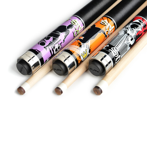 威利SV-2美式臺(tái)球桿圖1