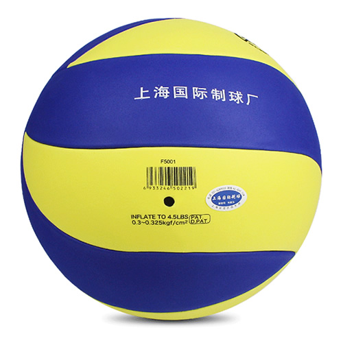 火車頭F5001教學(xué)比賽5號排球圖1
