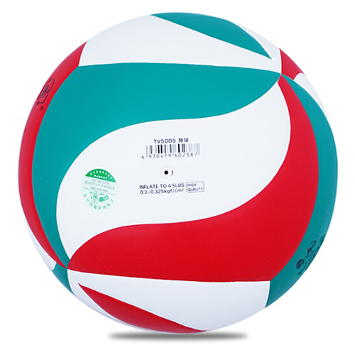 火車(chē)頭TV5005柔軟5號(hào)排球圖1