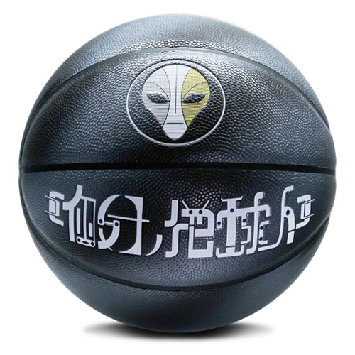 克洛斯威L701外星人7號籃球圖3