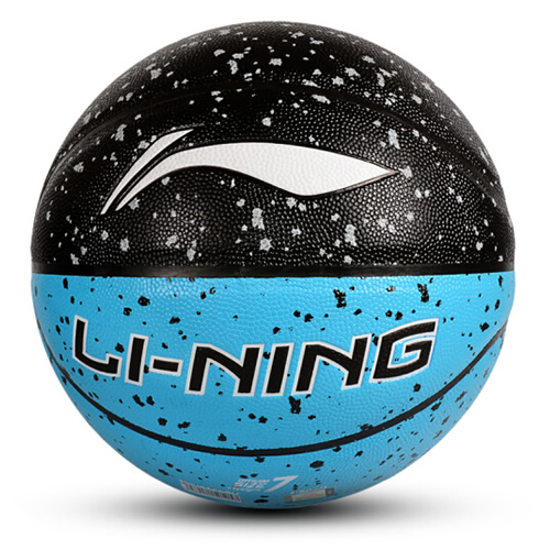 李寧LBQK295街頭真皮7號籃球圖1