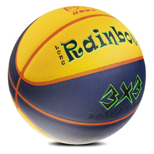 雙魚BH633花色6號籃球圖1