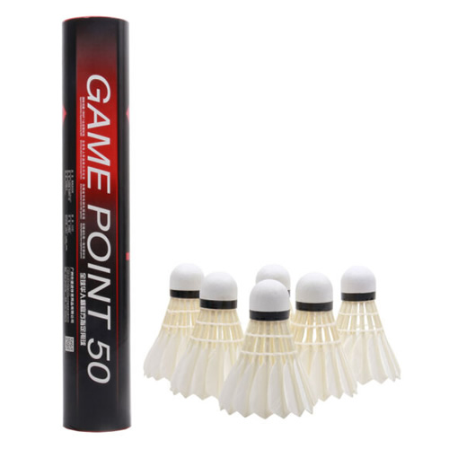 薰風GAME POINT 50羽毛球