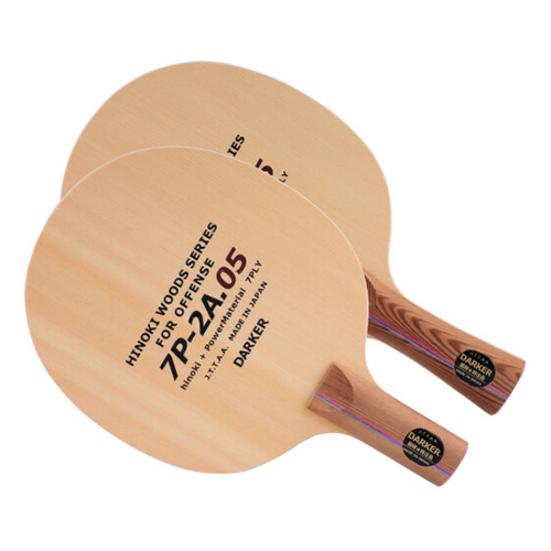 達克7P2A-05乒乓球底板