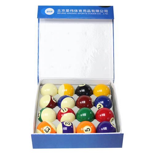 星牌美式臺灣臺球圖1