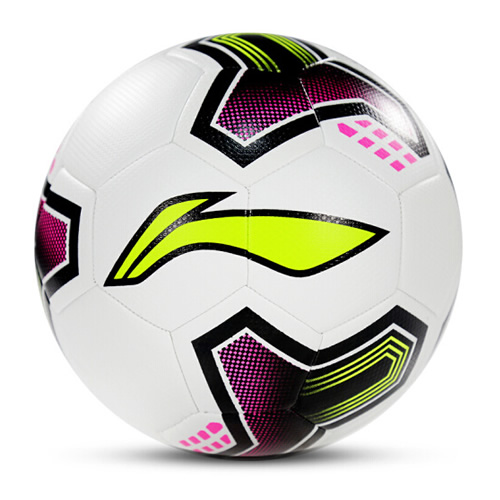 李寧LFQK615子彈頭4號足球圖4