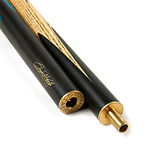 星牌G-012E英式斯諾克小頭臺(tái)球桿圖1