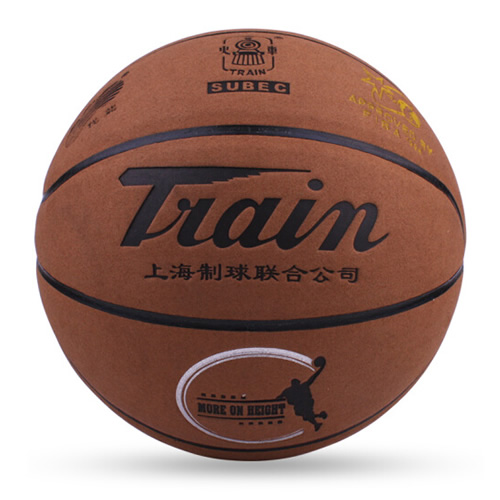 火車頭TB7060合成皮7號籃球圖3