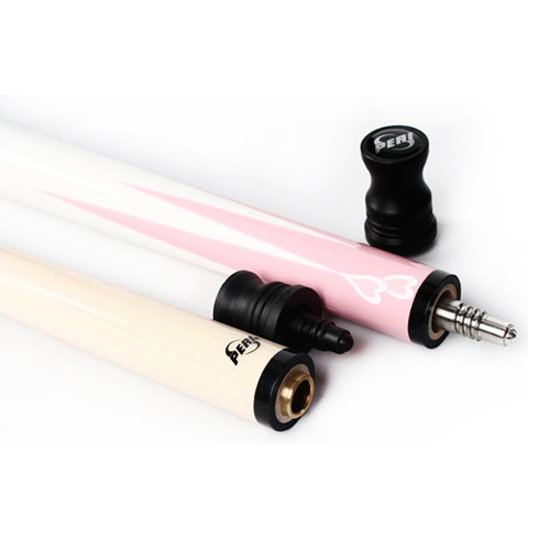 皮爾力PC3花式九球臺球桿圖1