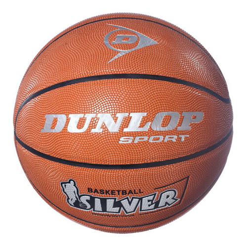 鄧祿普DLP-B18 SILVER 7號籃球
