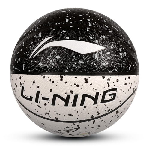 李寧LBQK295街頭真皮7號籃球圖2