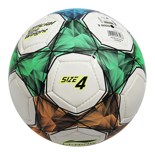 李寧LFQK508手縫比賽4號(hào)足球圖2