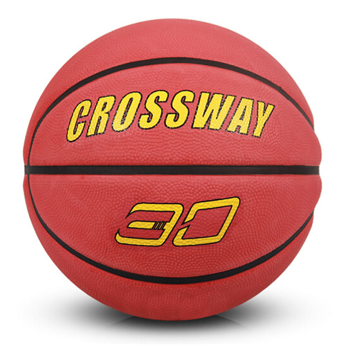 克洛斯威652橡膠6號籃球圖4