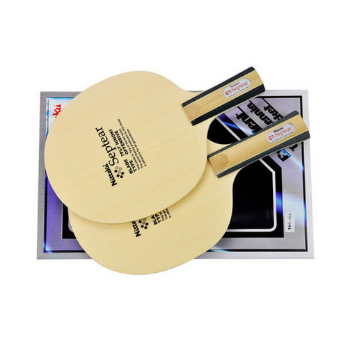 尼塔庫(kù)Septear檜木七夾羽乒乓球底板圖1