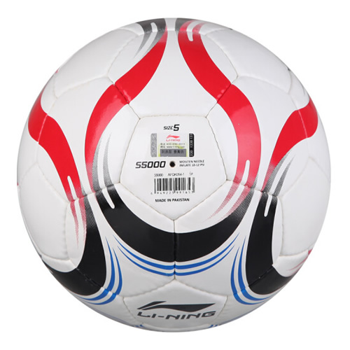 李寧AFQK054基礎(chǔ)訓(xùn)練5號足球圖1