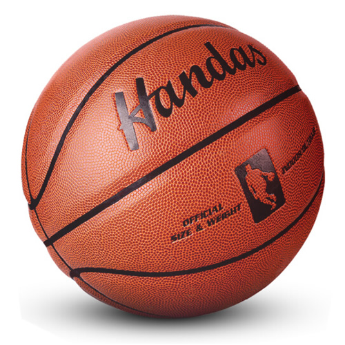 哈恩達(dá)斯HSBK01牛皮質(zhì)感7號籃球圖4
