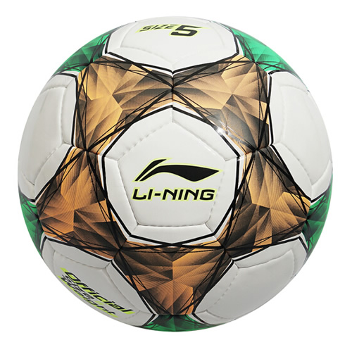 李寧LFQK507手縫比賽5號(hào)足球圖3