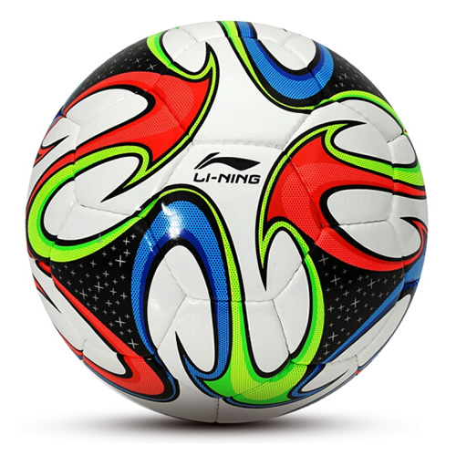 李寧AFQK048桑巴榮耀5號(hào)足球圖2