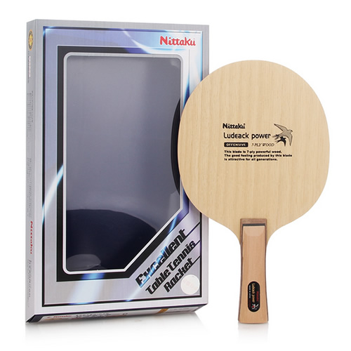 尼塔庫Ludeack power大鳥羽乒乓球底板圖1