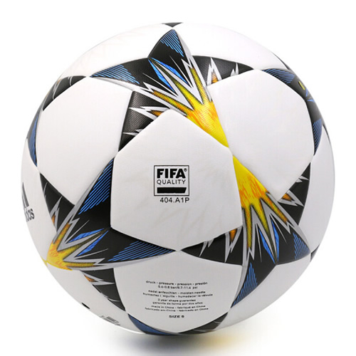 阿迪達斯2018歐冠足球(比賽款)圖1