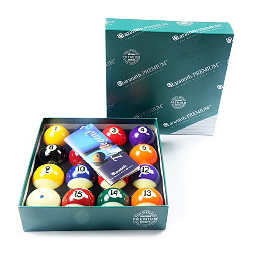 雅樂美美式2號臺球圖2