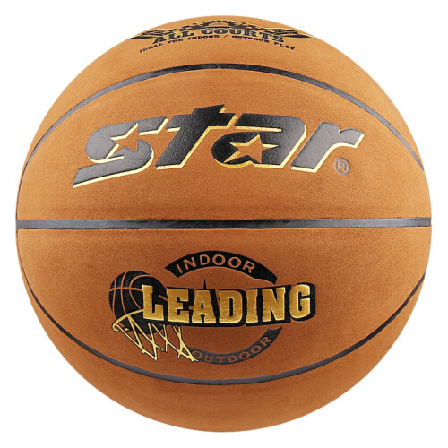 世達(dá)BB4687C真皮手感7號(hào)籃球圖3